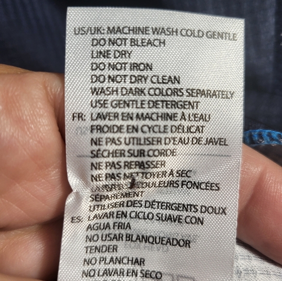 Fox 180 long sleeve racing shirt  men's M  #2698 - Picture 4 of 5